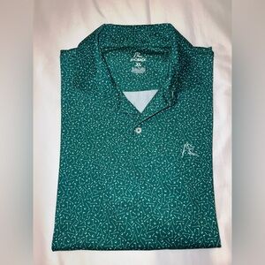 Men's Rhoback golf polo size XL excellent condition